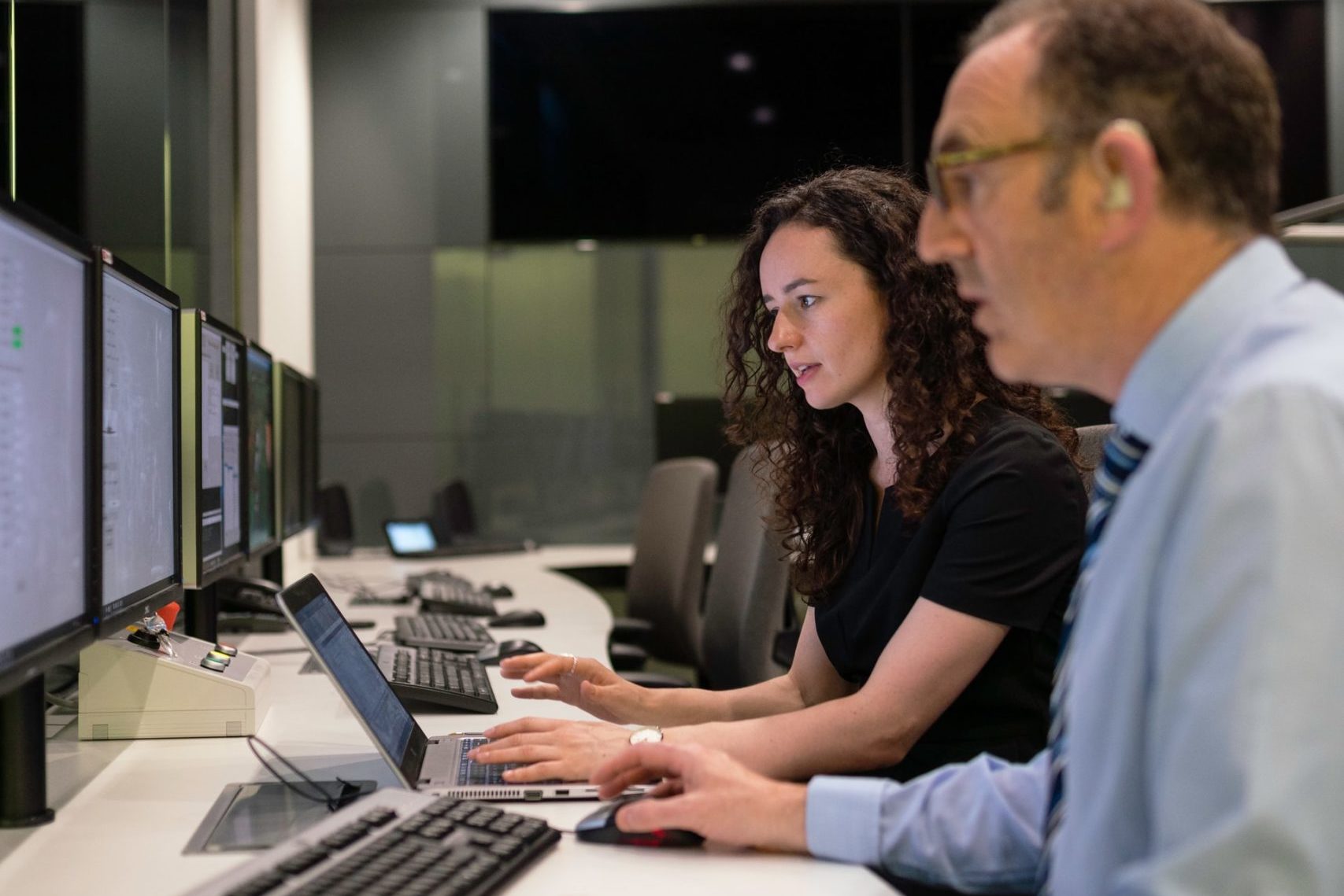 Healthcare IT tech support provided by Solidit